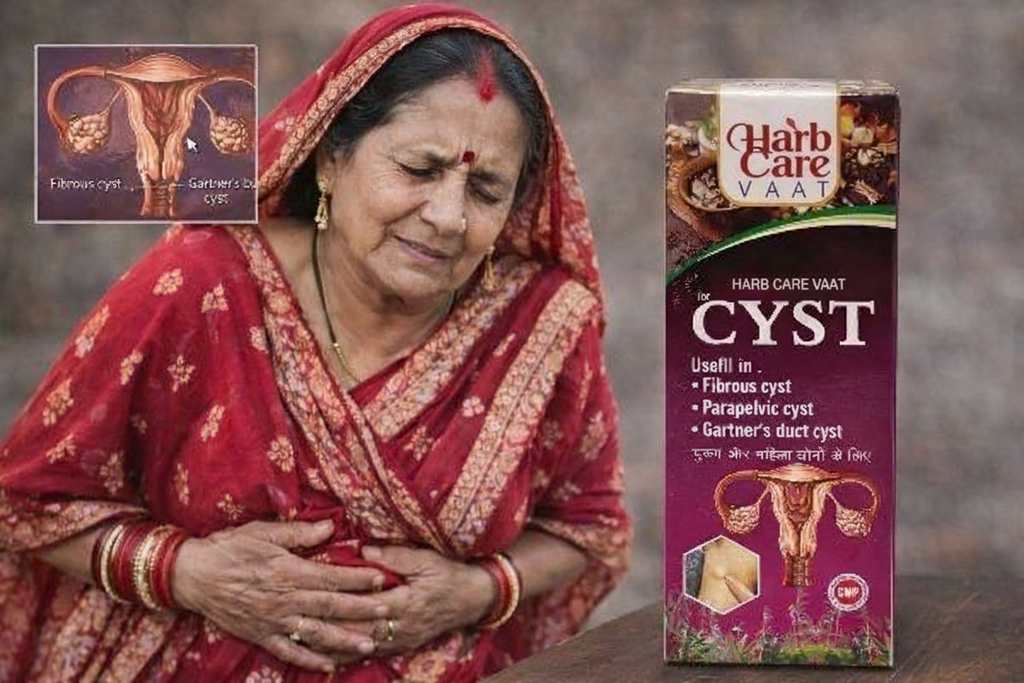 HARB CARE Cyst Drops | सिस्ट के लिए आयुर्वेदिक ड्रॉप