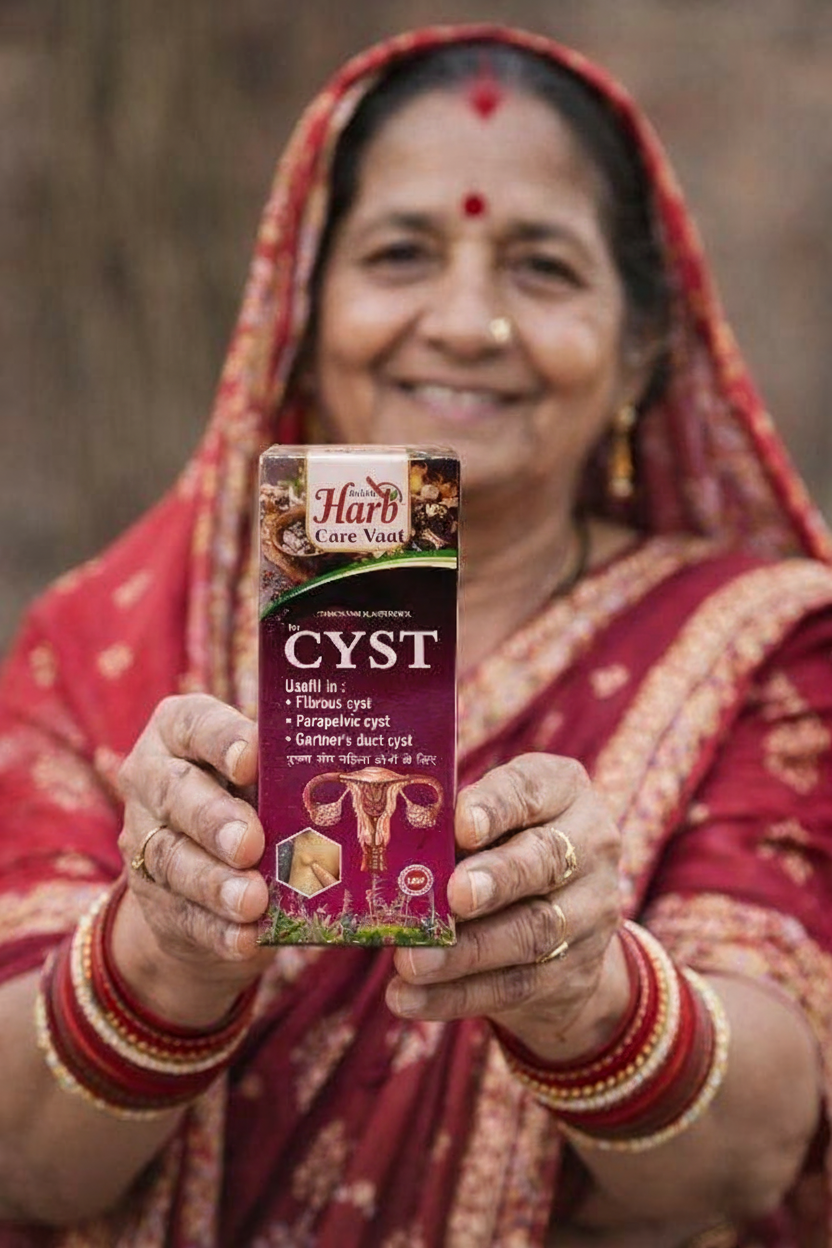 HARB CARE Cyst Drops | सिस्ट के लिए आयुर्वेदिक ड्रॉप