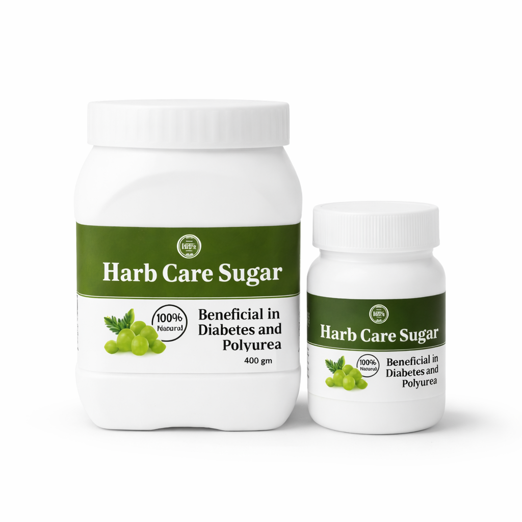 Harb Care Sugar अब शुगर नहीं बनेगी टेंशन – 100% आयुर्वेदिक इलाज से पाएं शुगर पर काबू, वो भी बिना साइड इफेक्ट! 🌿💊Powder