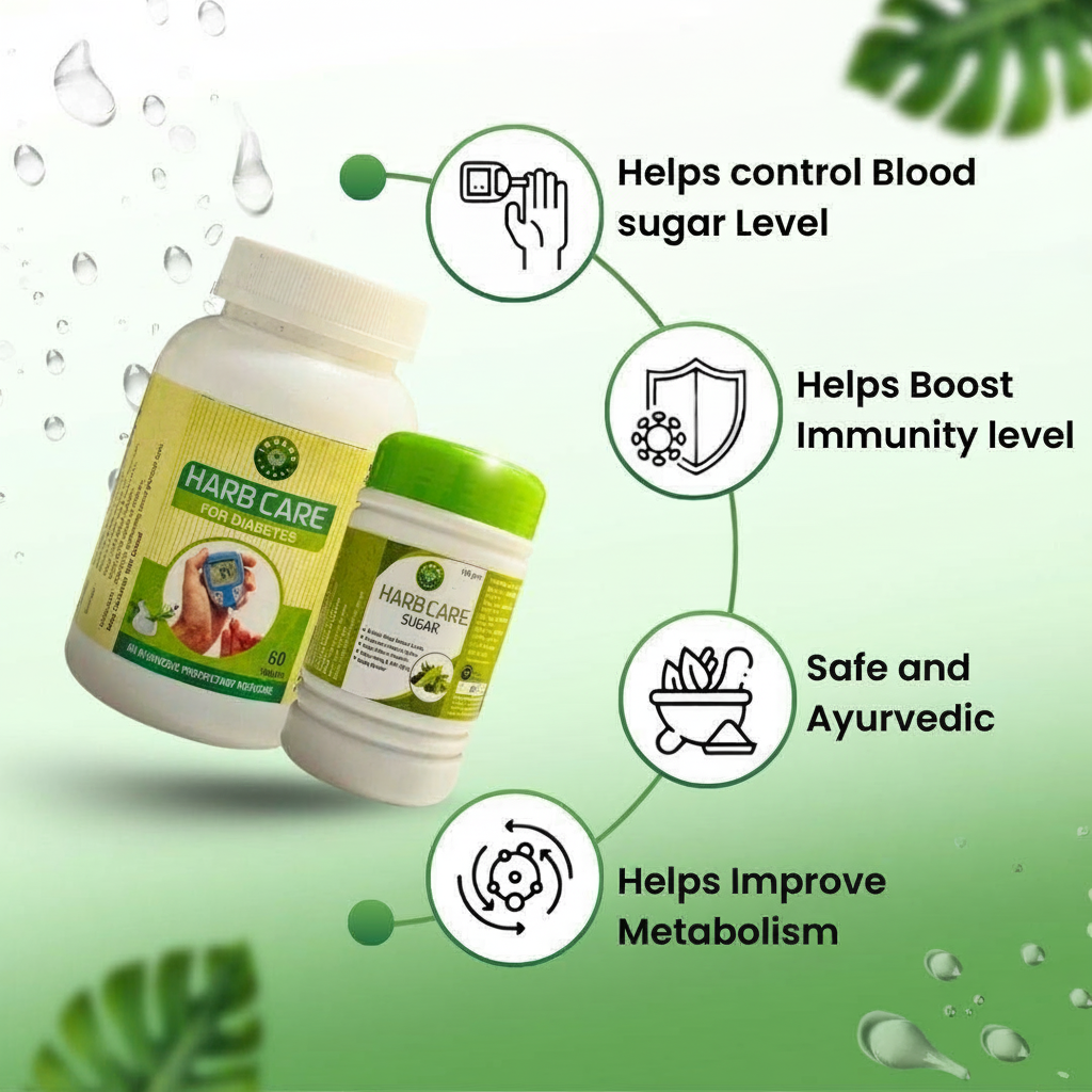 Harb Care Sugar पाउडर